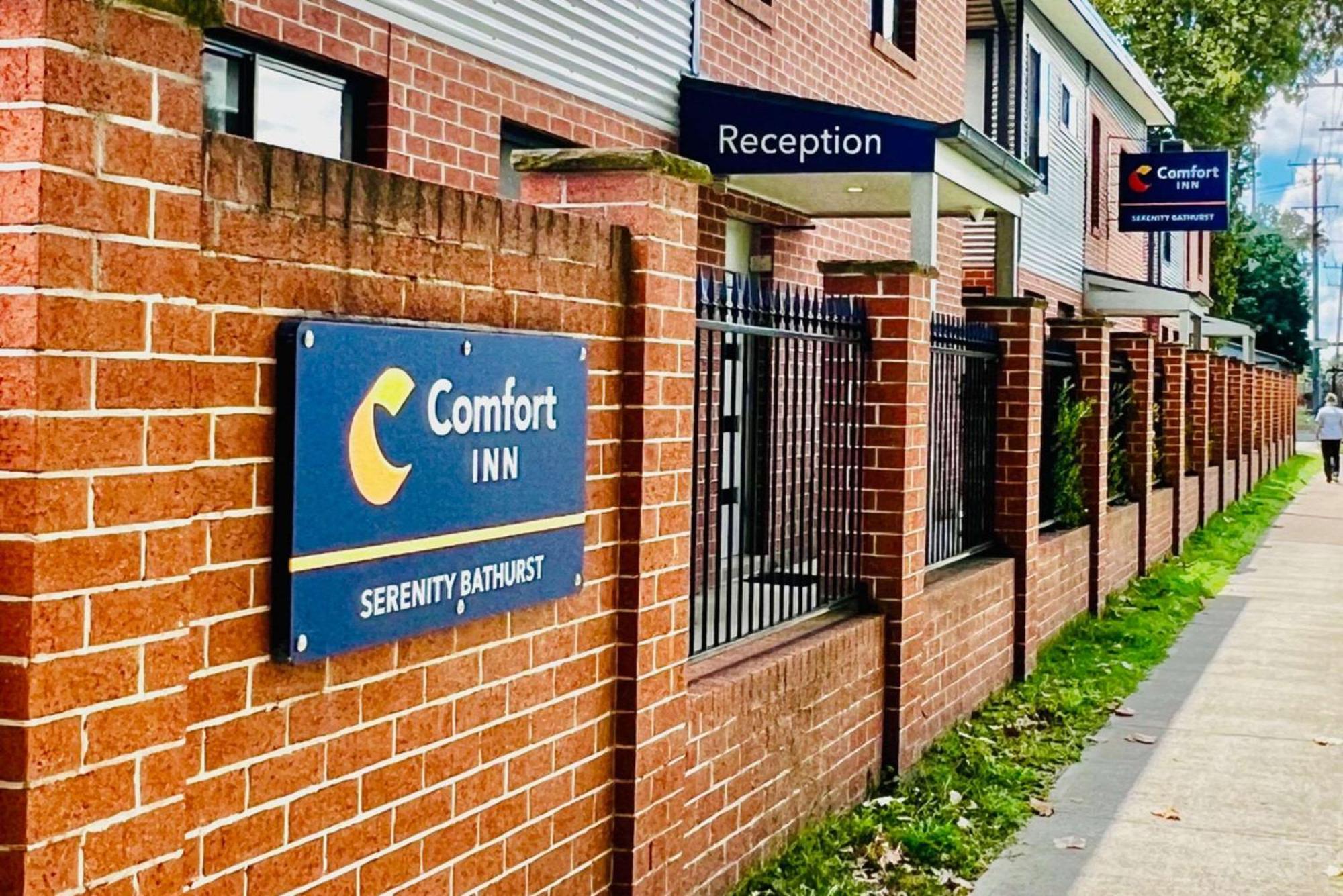 Comfort Inn Serenity Bathurst Exterior photo